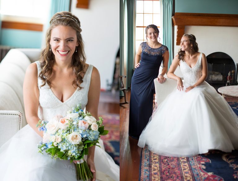 Natalie &amp; Patrick’s Branford House, University of